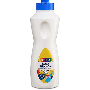 Cola Escolar Branca 500G