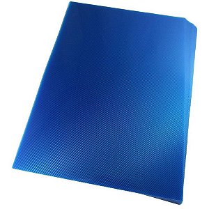 Capa para Encadernacao A4 Azul Line