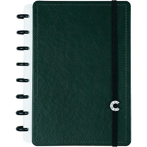 Caderno Inteligente A5 DARK Green 80FLS.
