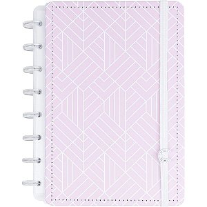 Caderno Inteligente A5 ICE PINK 80FLS.