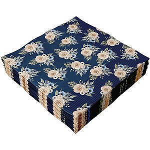 Guardanapo para Decoupage Florzinhas 33X33CM