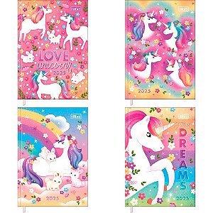 Agenda 2025 BLINK COST 176FLS 105X148MM PCT.C/04