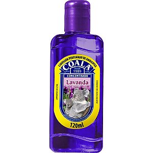 Limpador Perfumado Coala Lavanda 120ML