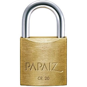 Cadeado Convencional CR20 20MM