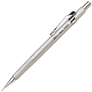 Lapiseira 0.5MM Pentel Prata