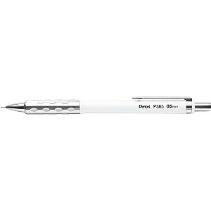 Lapiseira 0.9MM Pentel P-360 5 Cores (S)