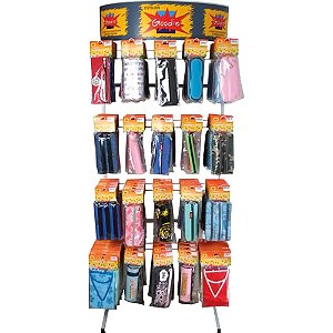 Display Expositor Completo KIT Goodie 200 Pecas