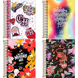 Agenda 2025 Capricho CD ESP 176F 117X164MM PCT.C/05