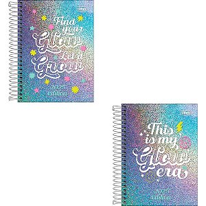 Agenda 2025 GLOW CD ESP 176FLS 117X164MM PCT.C/05