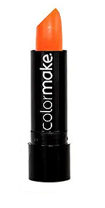 Batom Cremoso Colormake Laranja Colormake Halloween