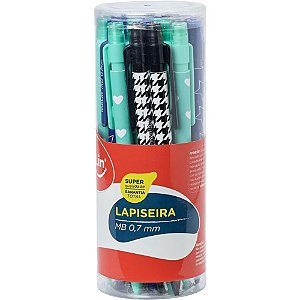 Lapiseira 0.7MM MB 4 Modelos