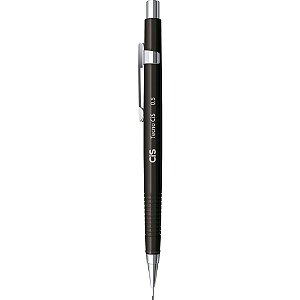 Lapiseira 0.5MM Tecno CIS C-205 0,5 Preta
