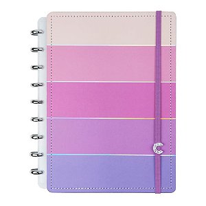 Caderno Inteligente Medio Unique BY Cacau 80FLS