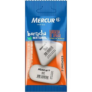 Borracha Branca PULL PACK Delta e OVAL C/02
