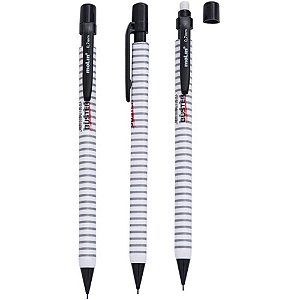 Lapiseira 0.7MM Buster Cores Sortidas