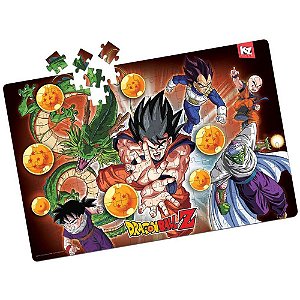 QUEBRA-CABECA Cartonado Dragon BALL Z Puzzle PLAY 200P