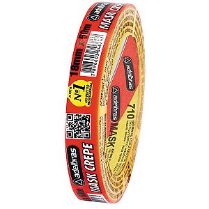 Fita Crepe 710 MASK Crepe 18MMX50M (7896603846267)