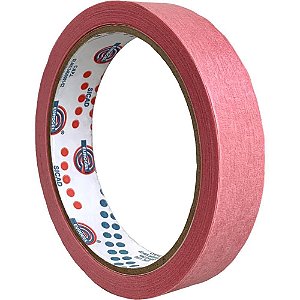 Fita Crepe 19MMX20M Rosa