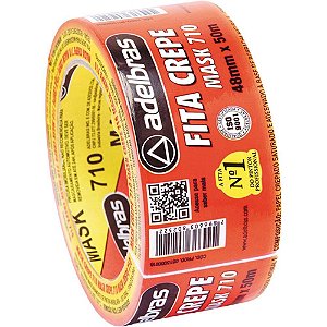Fita Crepe 710 MASK Crepe 48MMX50M