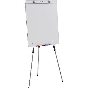 Cavalete para FLIP-CHART Office Branco 1,75M