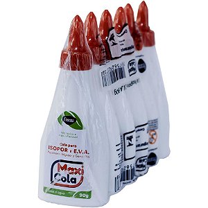 Cola para Isopor Maxi 90G