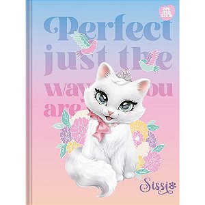 Agenda Permanente Sissi BABY 64F.120X160MM PCT.C/10