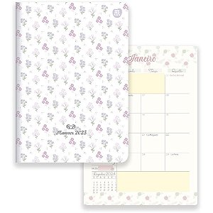 AGENDA/PLANNER 2025 Detalhes 20F.178X254MM PCT.C/04