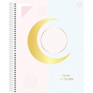 AGENDA/PLANNER Permanente Estudo 84F.179X241MM PCT.C/04