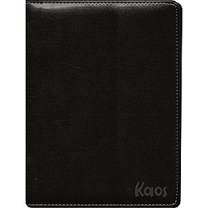 Agenda 2025 Kaos Couro SINT.192F.117X157MM PCT.C/04