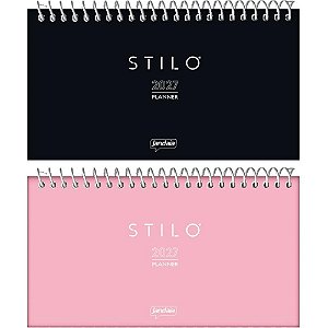 AGENDA/PLANNER 2025 Stilo CD ESP 128P. 162X90MM PCT.C/04
