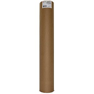 Papel Semi KRAFT Bobina 120CMX200M. 60GRS.