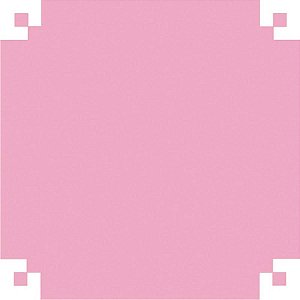 Papel Verniz Espelho 50X60 Rosa Claro