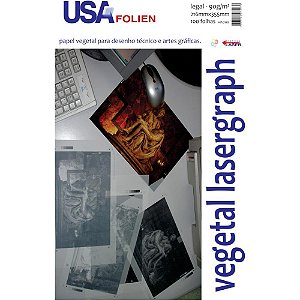 Papel Vegetal 90G. 216X355MM.