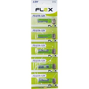 Pilha Bateria Bateria A27 12V.