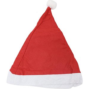 Artigo para Decoracao Natal Gorro Papel Noel Feltro VM.