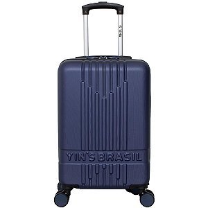 Mala de Viagem HIGH CLASS ABS 20POL. Azul