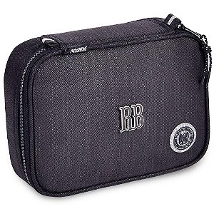 Estojo BOX Rebecca Bonbon P/36 Lapis PT