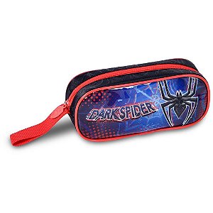 Estojo Simples DARK Spider
