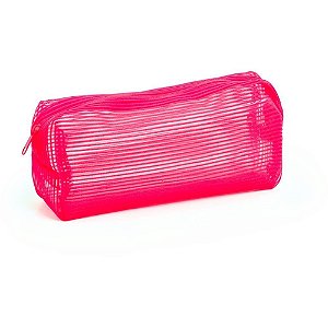 Estojo Simples Retangular HYPER BIG Neon (S)