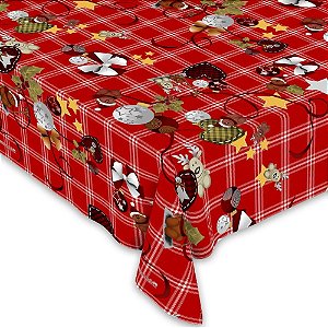 Toalha Termica MERRY Christmas 1,40 X 30M. Rolo