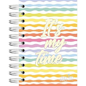 Agenda 2025 Fashion ESP CD 100X150MM 160F (7890265951116)