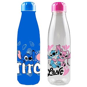Garrafa Plastica STITCH PET Paris 1L (S)