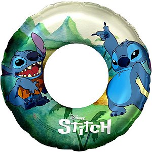 Boia Inflavel STITCH Redonda 56CM ATE 30KG