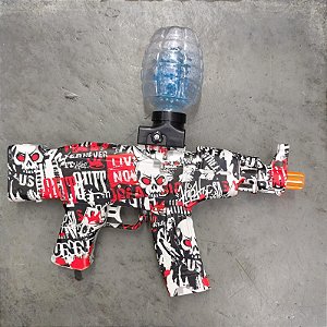 ARM!NHA de Bolinha GEL Infantil (arma de GEL)