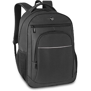 Mochila para Notebook Executiva G 44,4CM Preta (7899753557212)