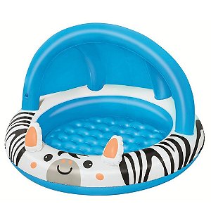 Piscina 26L Zebrinha 97X66CM