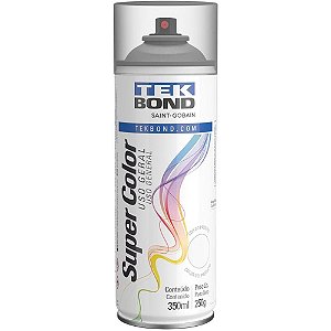 Verniz USO Geral Aerossol Fosco 350ML/250G Tekbond - UNID