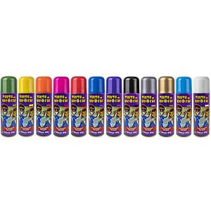 Pinta Cabelo 150ML COR Sortida UNID