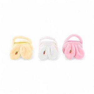 Coelhos de Pascoa Pelucia Bolsa Orelha AM/BR/RS