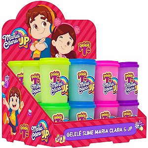 Slime Maria Clara e JP TONS Pastel(s